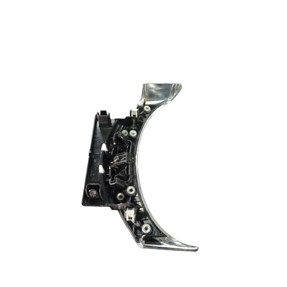 Moldura Botão Console Mercedes C180 2016 2019 5