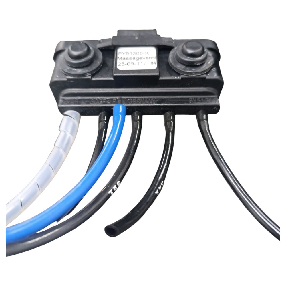 Módulo De Ventilação De Massagem Para Bancos  Audi A8 2011 Preto 9