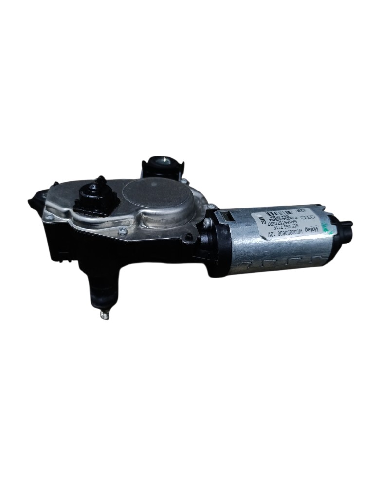 Motor Limpador Parabrisa Traseiro Audi Q7 2009 2010 5