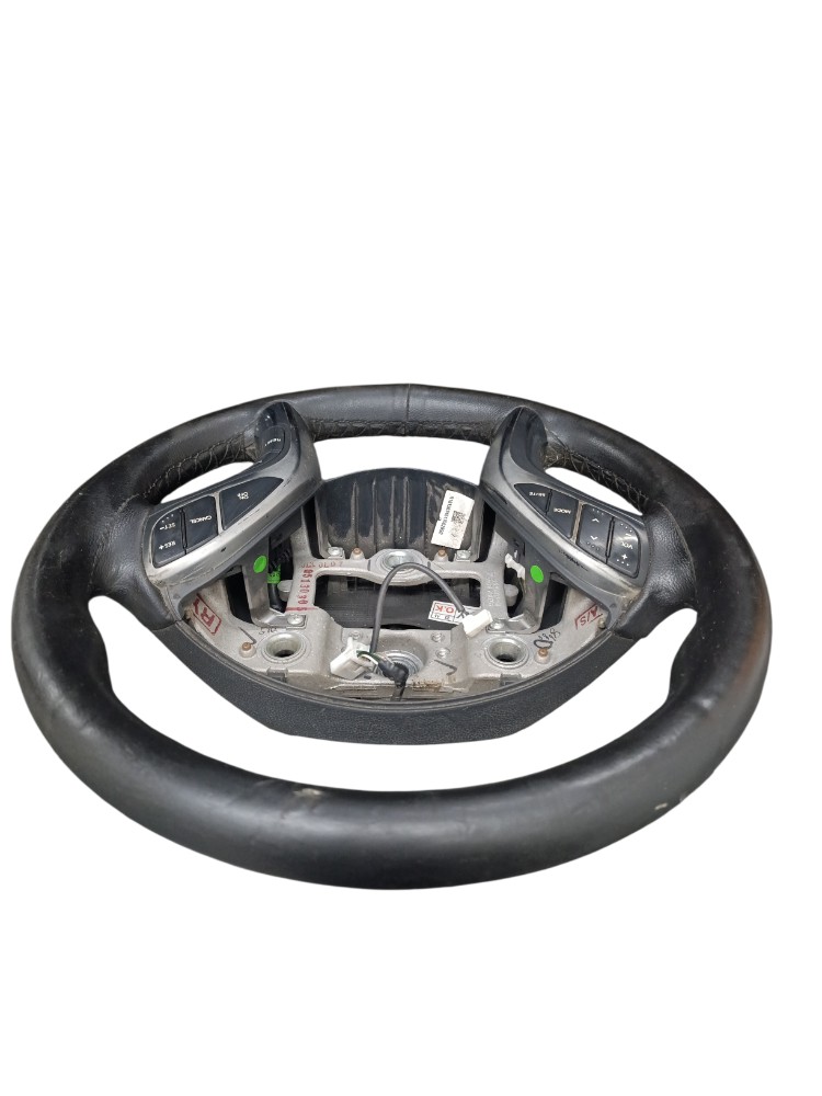 Volante direção Hyundai Elantra 2012 2013 2014 2015 3