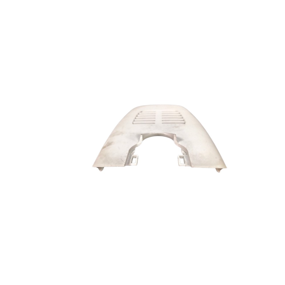 Moldura Retrovisor Inter Mercedes C180 2018 Branco 4