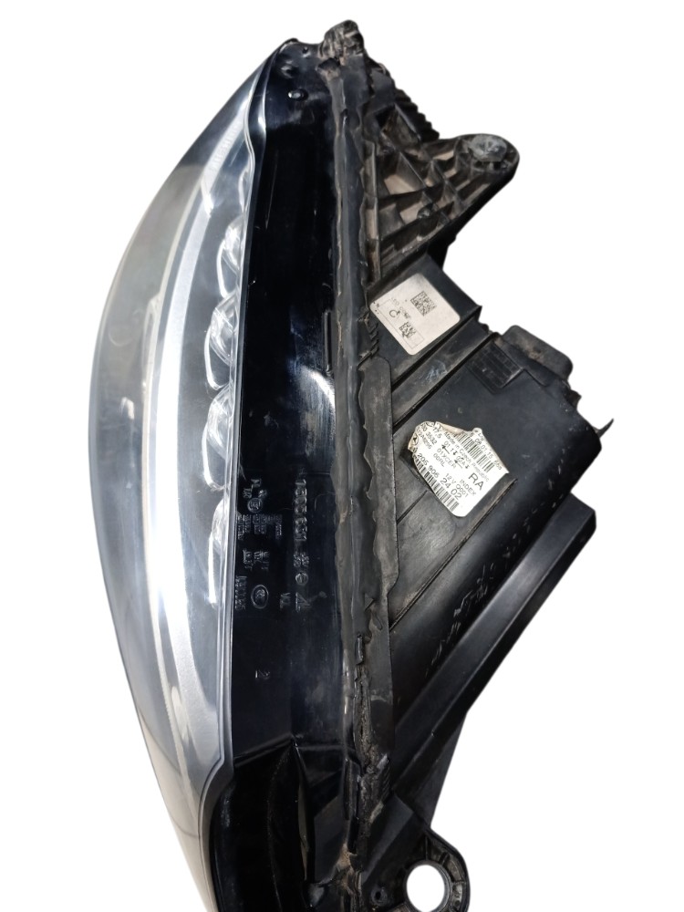 Farol Direit Com Led Com Detalhes Mercedes W205 S205 5