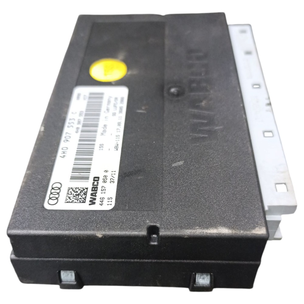 Módulo De Suspensão Pneumática Audi A8 2011 3