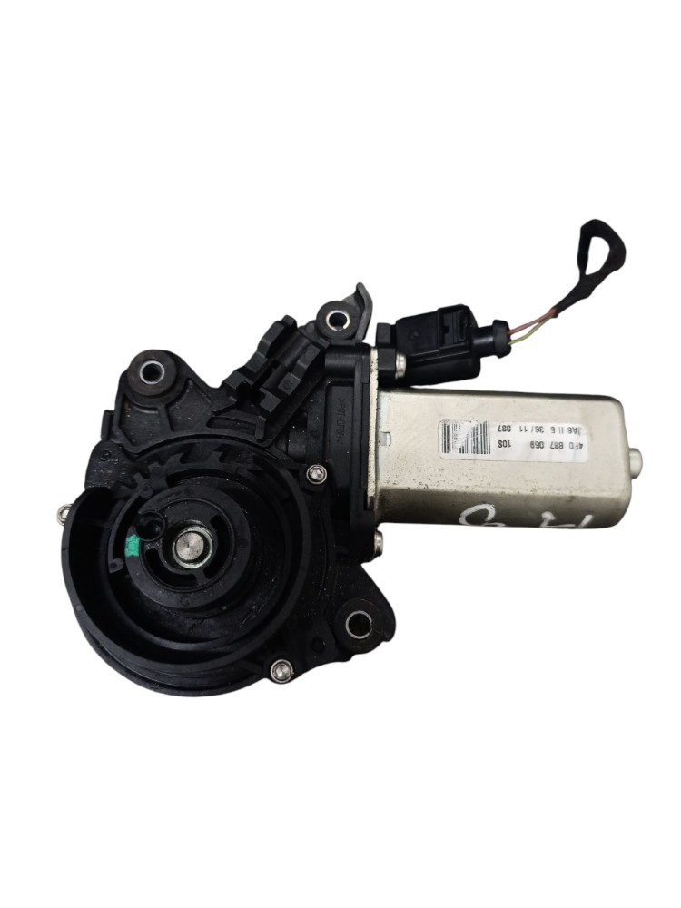 Motor Máquina Modulo Vidro Traseiro Direit Audi A8 2011 9