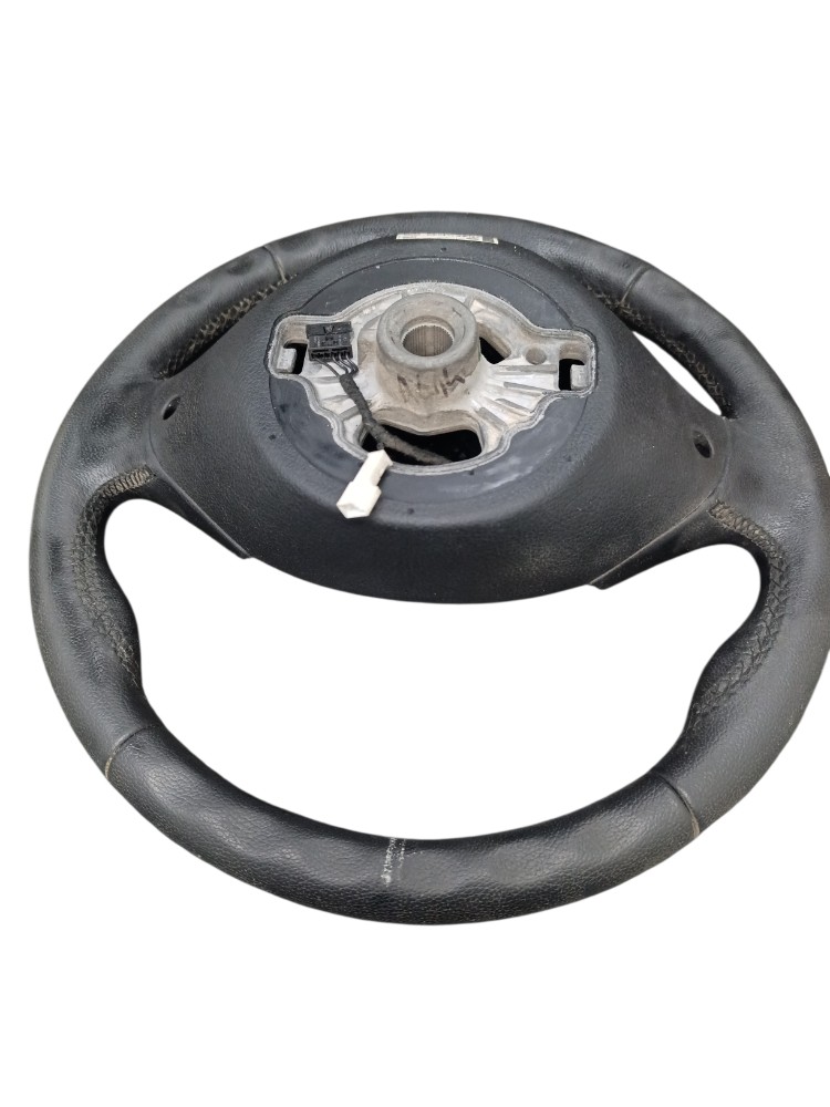 Volante Direção Bmw 118i 120i 2012 2013 2014 2015 Preto 3