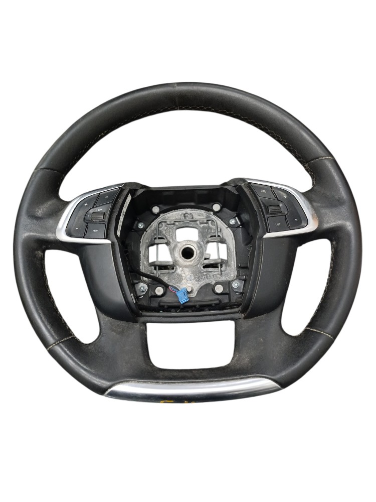 Volante Direção Citroen C4 Lounge 2014