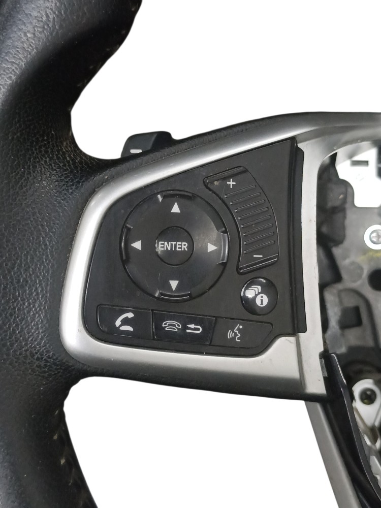 Volante Direçãohonda Civic G10 2021 8