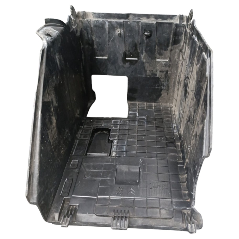 Tampa Caixa Bateria Citroen C4 lounge 2014