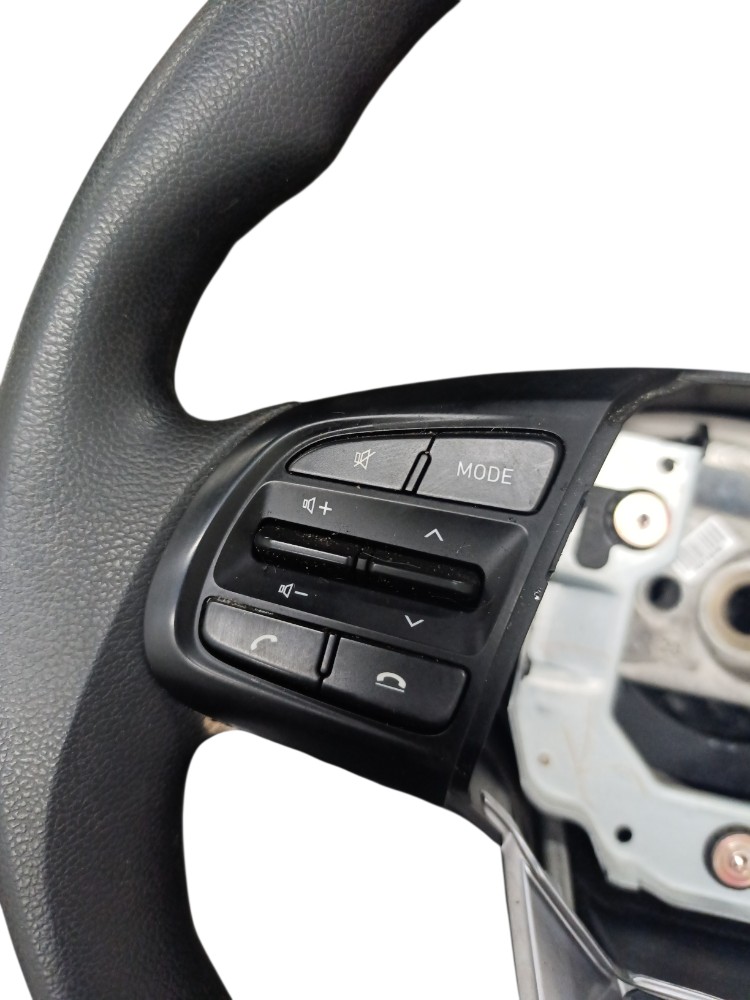 Volante direção Hyundai HB20 2024 6