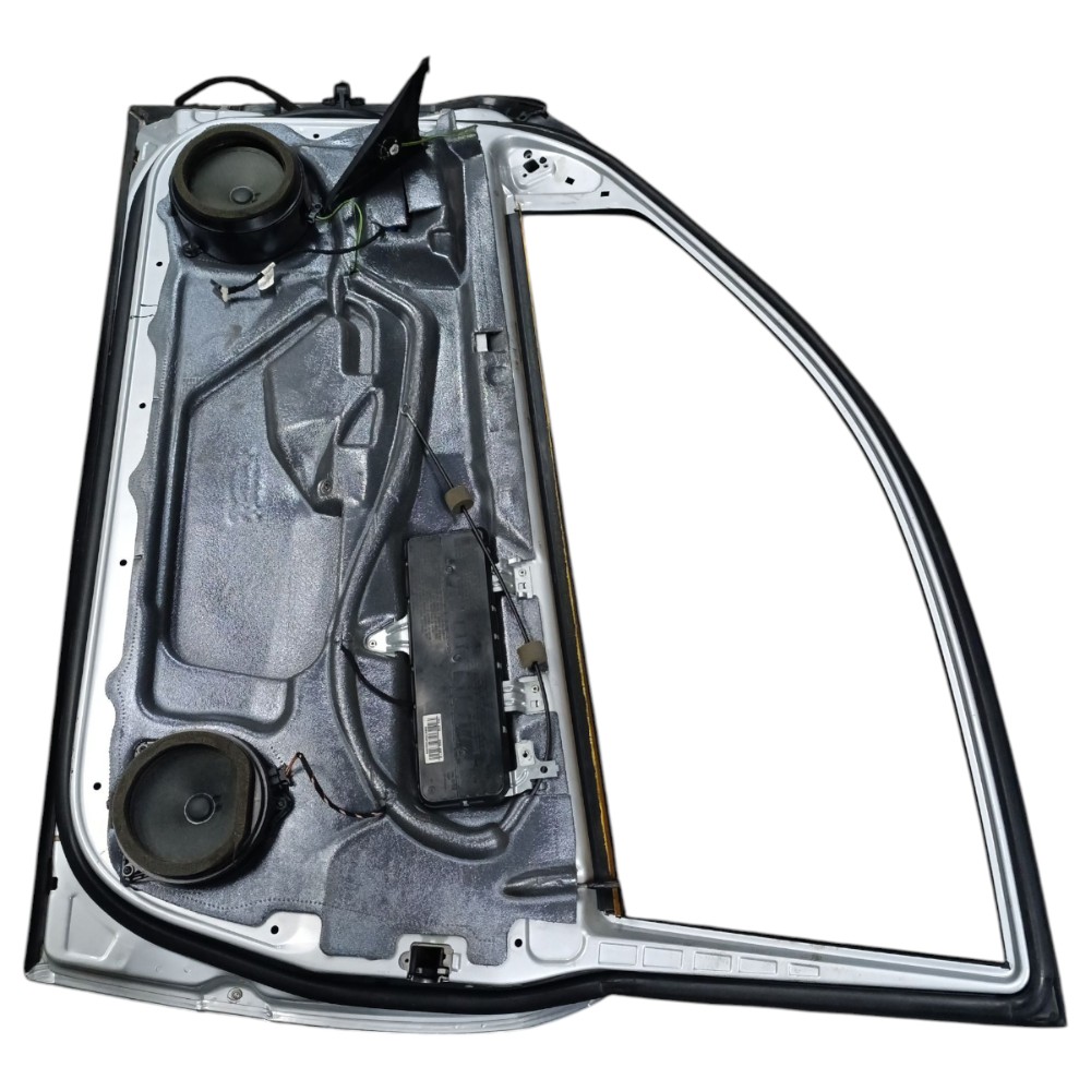 Porta Dianteira Direit Mercedes Clc 200 2010 2011 Dianteira Direito Cinza 11