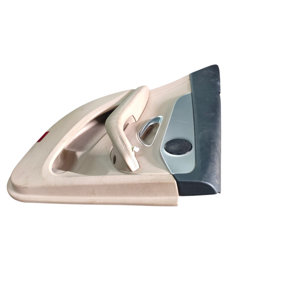 Forro Porta Traseira Esquerda Mercedes C180 2015 2018 2