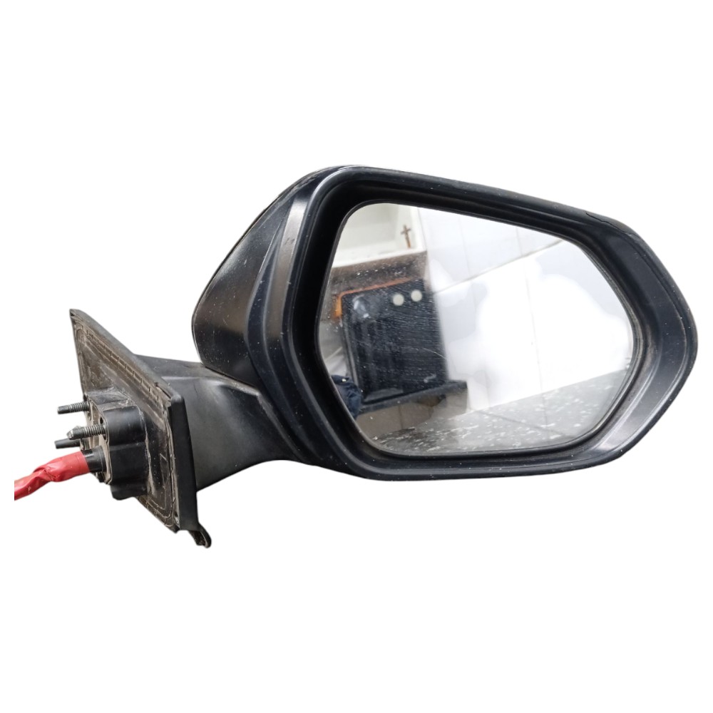 Retrovisor Lado Direit Com Detalhe Toyota Prius 2013