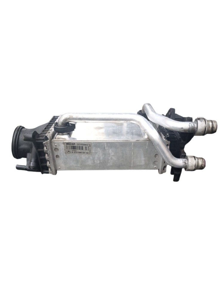 Intercooler Mercedes benz  c180 c200 2015 4