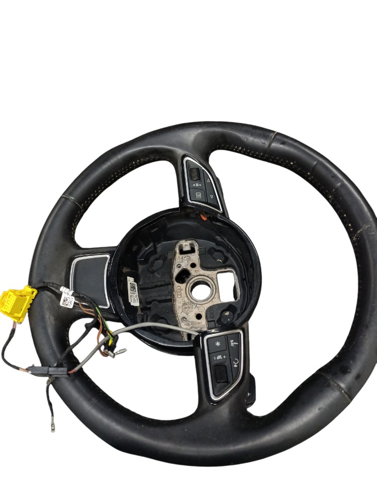 Volante Direção Audi A3 2013 2