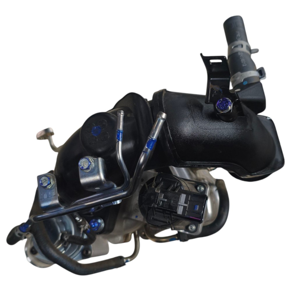 Turbina Do Honda Hrv 2023 2.0 Flex 11