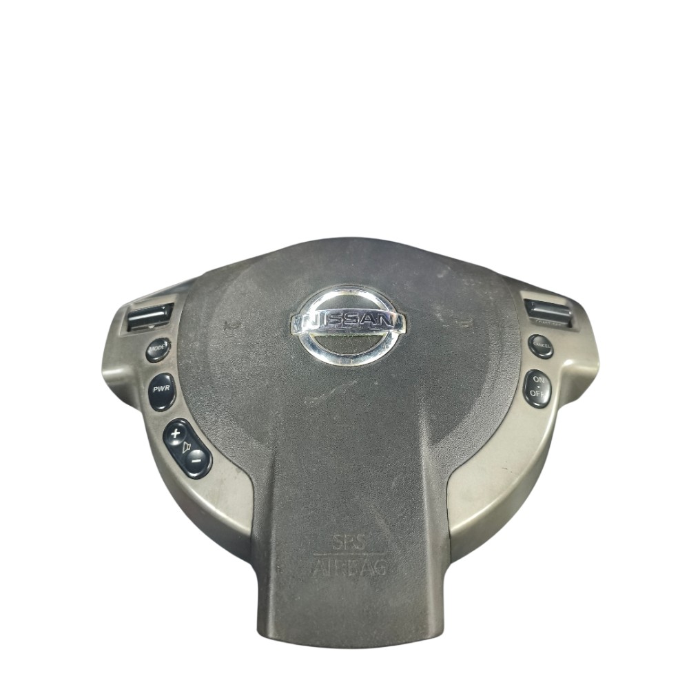 Bolsa Volante Airbag Nissan Frontier 2009 2014