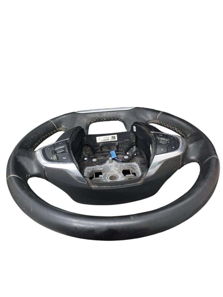 Volante Direção Citroen C4 Lounge 2014 5