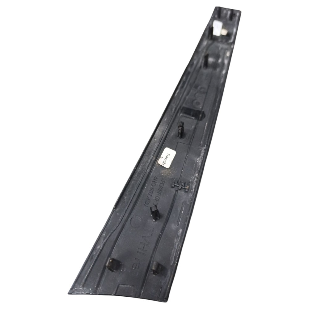 Faixa decorativa para porta traseira direit Audi A8 2011 5