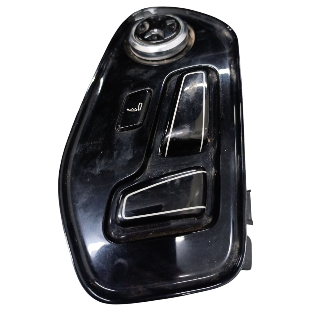 Comando Banco Elétrico Direit Audi A8 2011 Preto 13