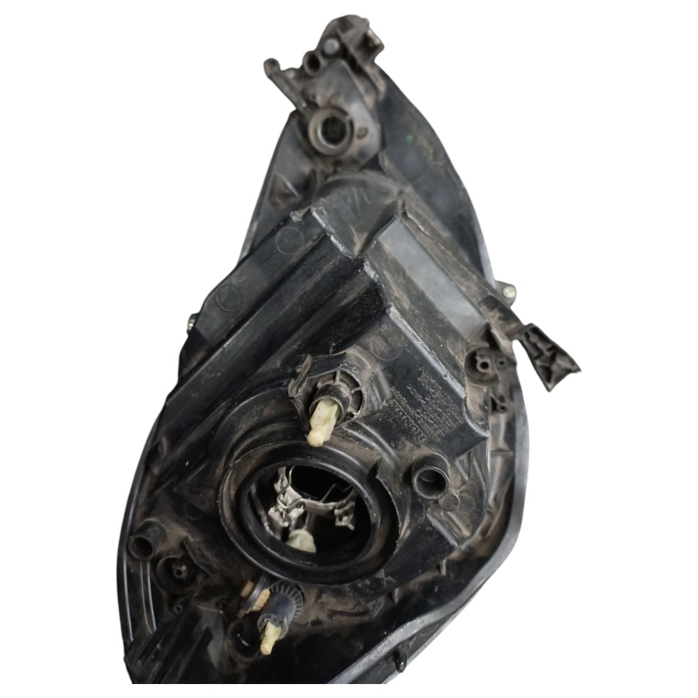 Farol Com Detalhe Honda Fit 2010 Esquerdo/motorista 13