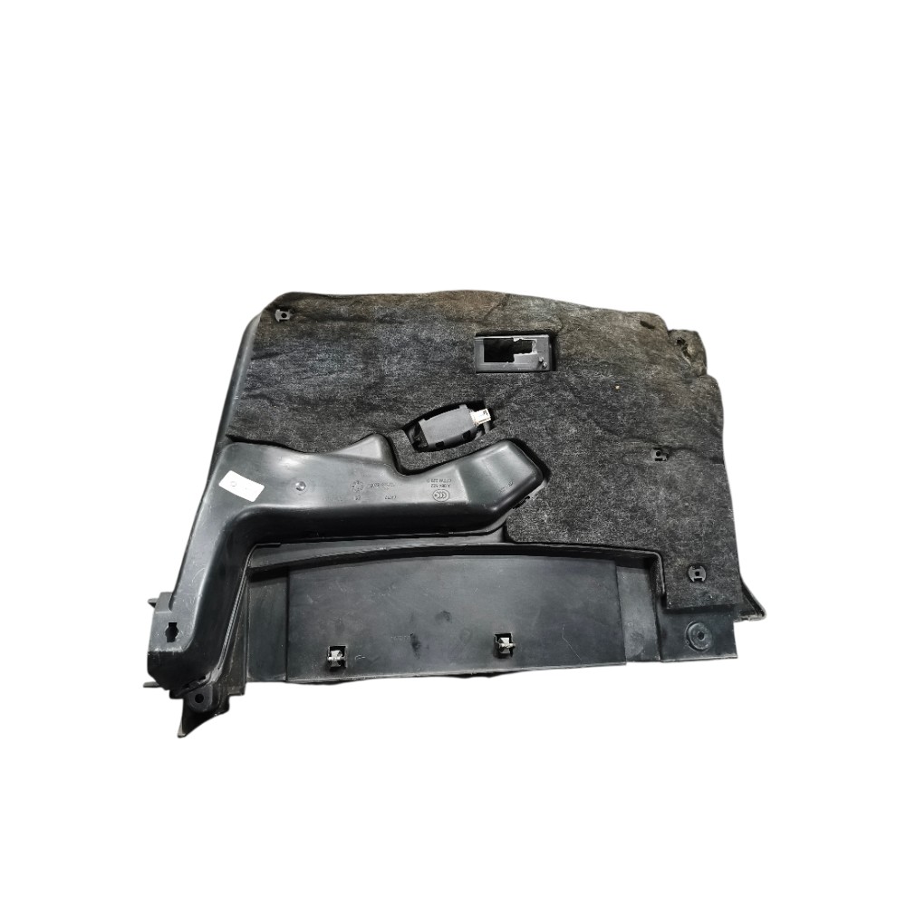 Painel Cobertura Inferior E Mercedes C300 2019 2021 Preto 3