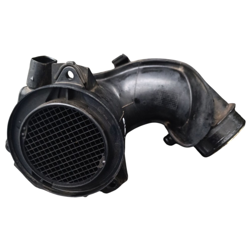 Duto De Ar Do Filtro Mercedes Clc200 2010 2011 Preto 5