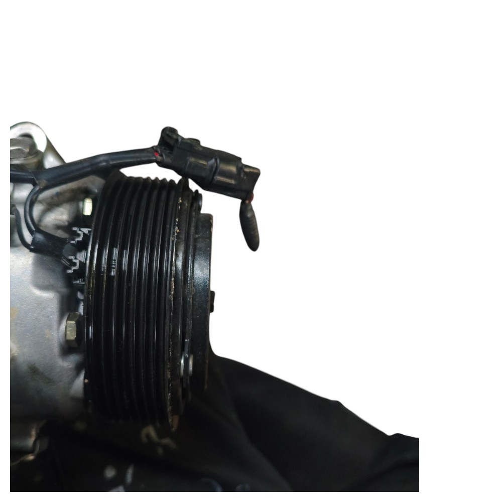 Compressor Do Ar Condicionado Honda Hrv 2023 2.0 Flex 3