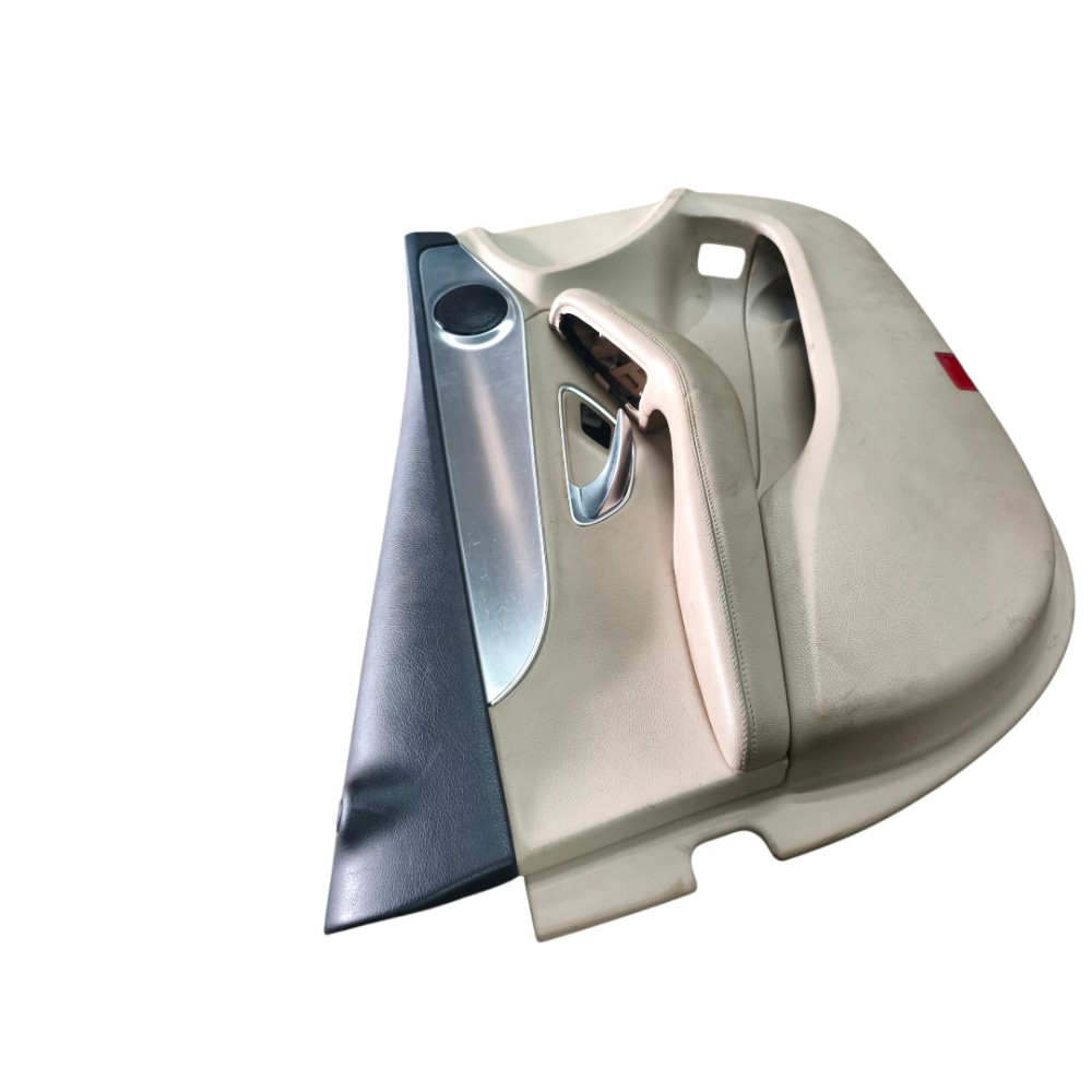 Forro Porta Dianteira Esquerda Mercedes C180 2014 2018 2