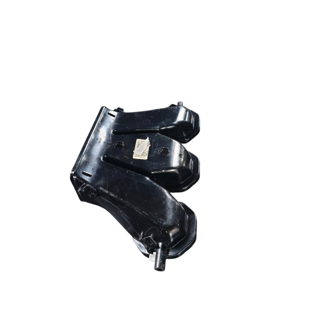 Duto Difusor Ar Central Mercedes C180 2016 2018 Preto 3