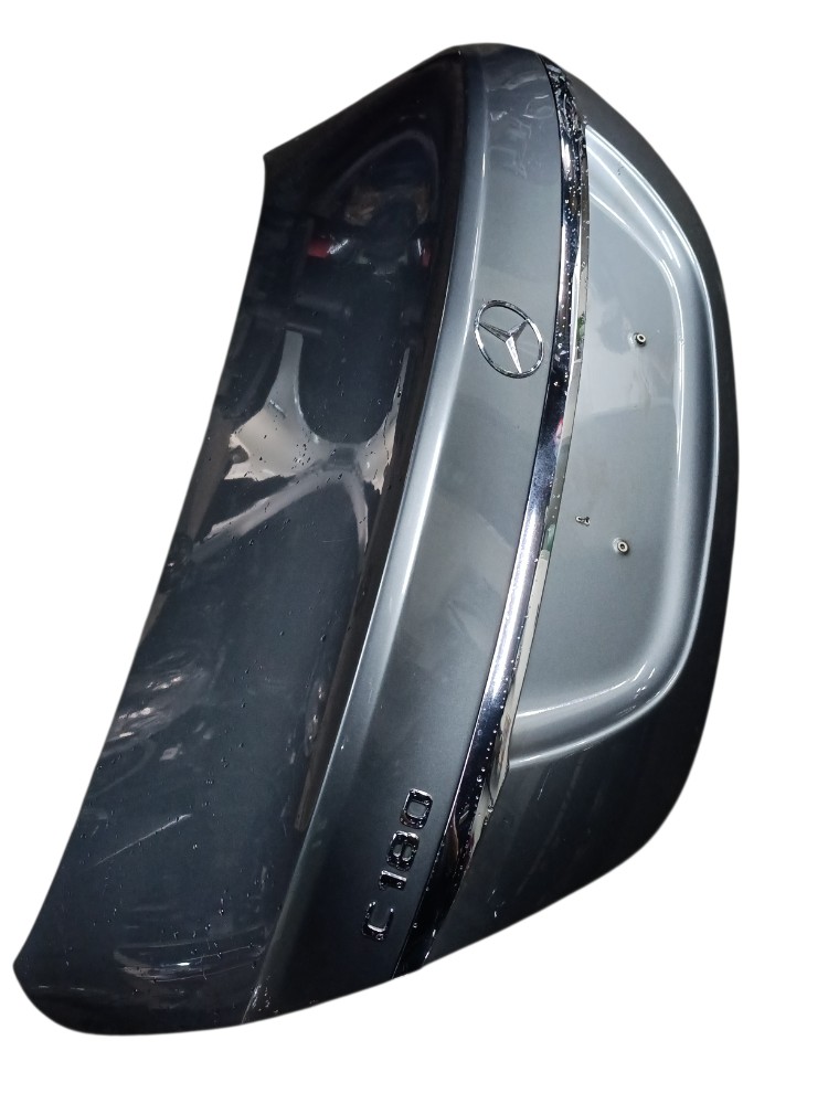 Tampa Traseira Mercedes C180 2015 3