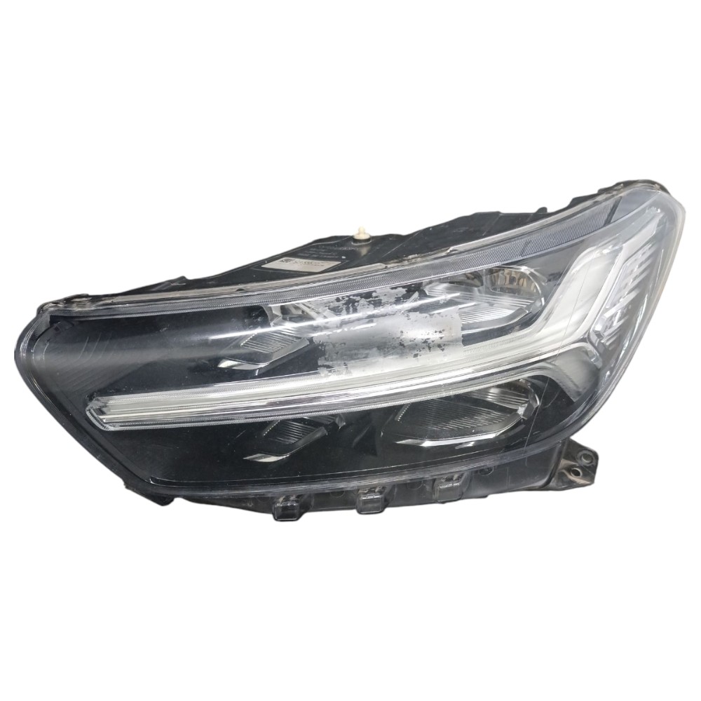 Farol Com Detalhe Volvo Xc40 2019 Esquerdo/motorista