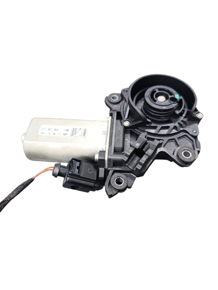 Motor Máquina Modulo Vidro Traseiro Direit Audi A8 2011 7