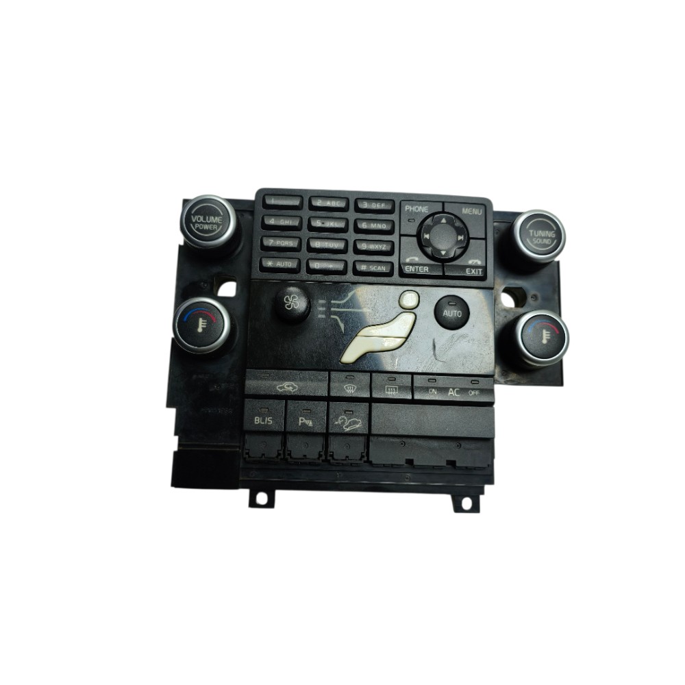 Comando Ar Condicionado Volvo Xc60 2009 2012