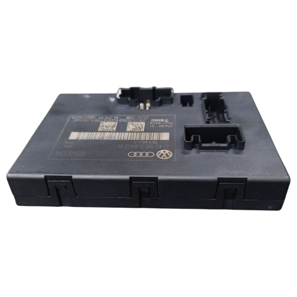 Módulo Control Audi A8 2011 3