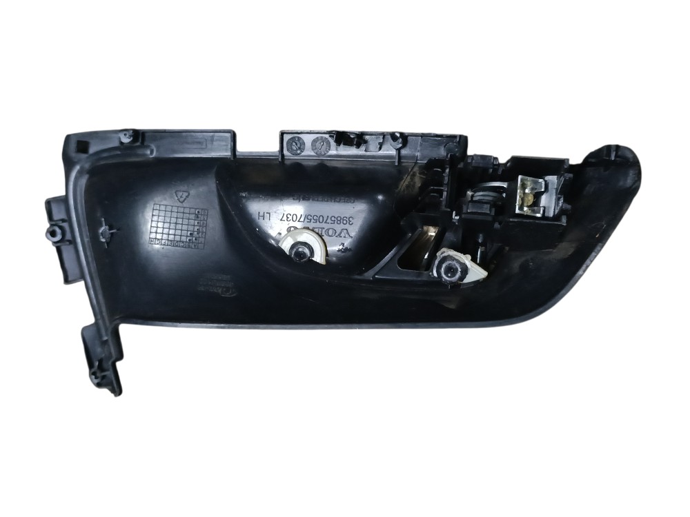 Maçaneta interna porta traseira esquerd Volvo xc60 2010 2