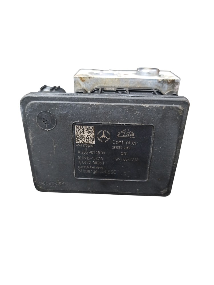 Módulo Abs Mercedes C200 C180 2020 2021 2022 2