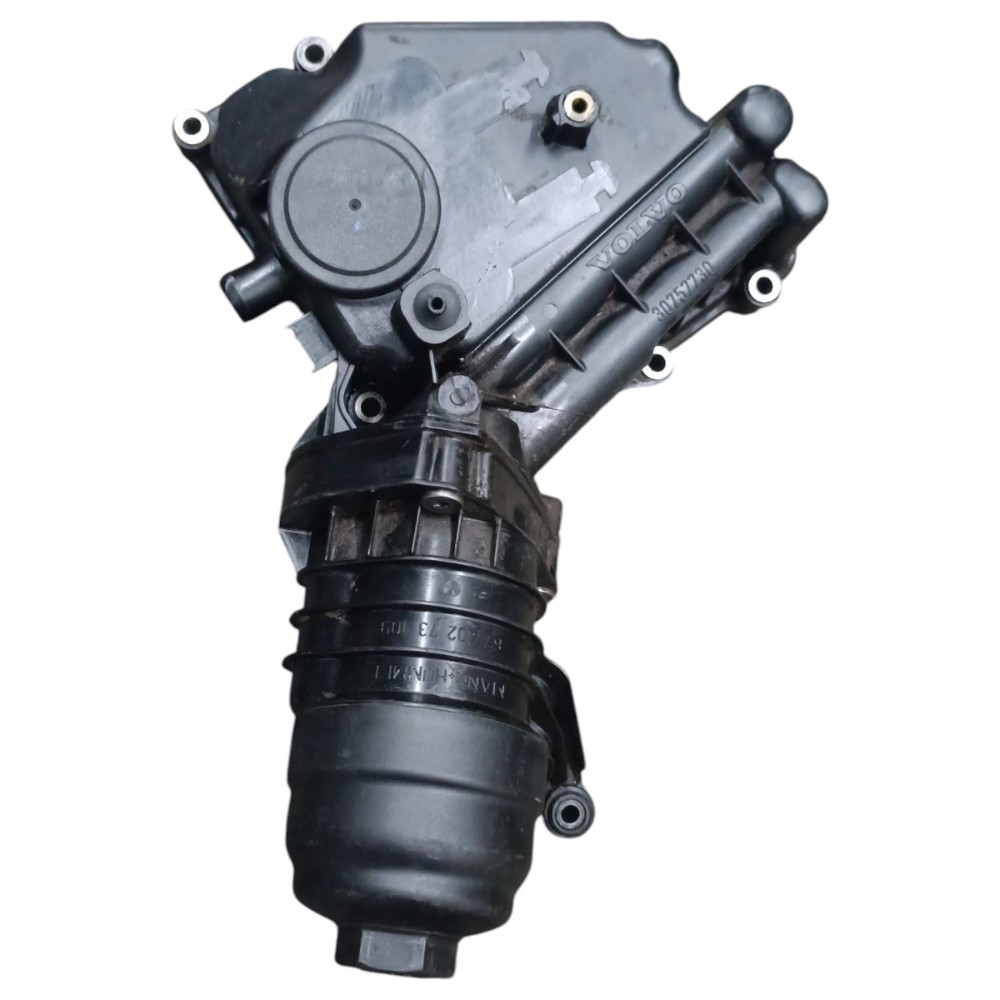 Suporte De Montagem Do Filtro De Óleo Volvo Xc60 9
