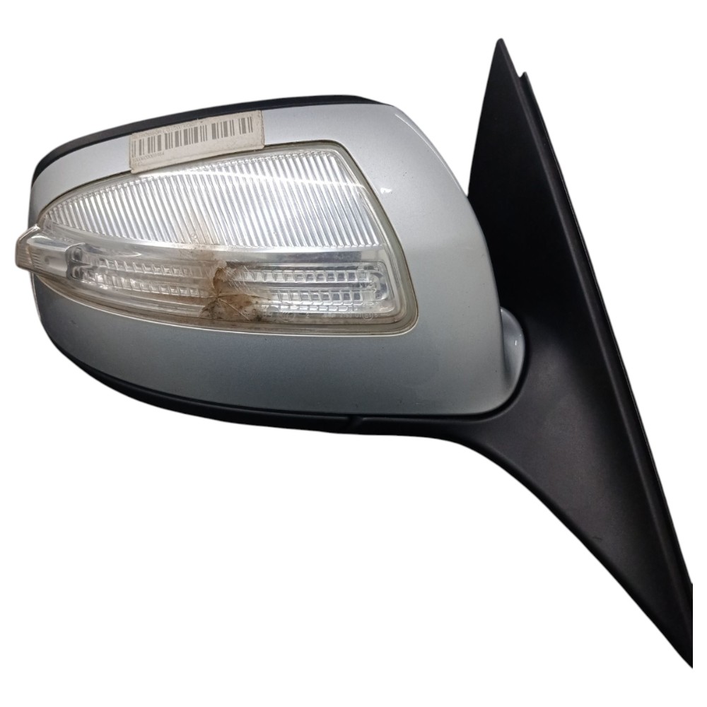 Retrovisor Lado Direit Mercedez C200 2009 Com Detalhe 5
