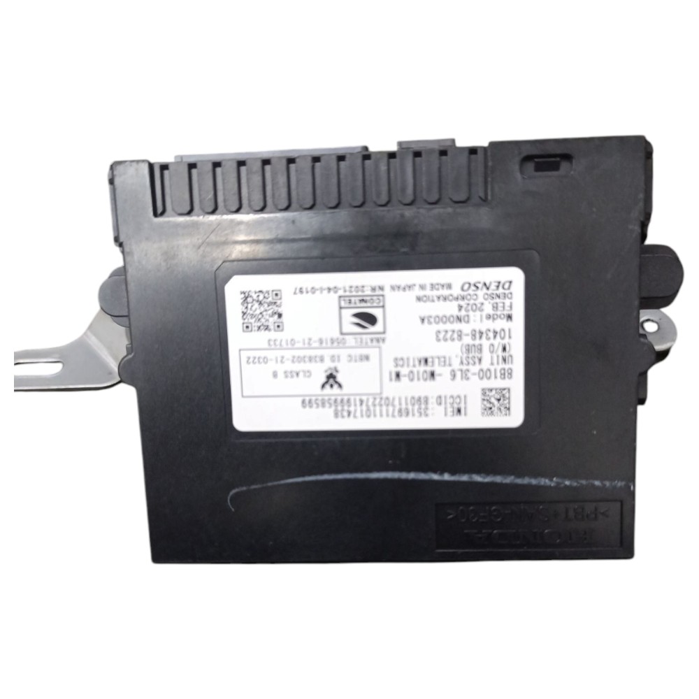 Módulo Central Honda Hr-v 2024 2025 5