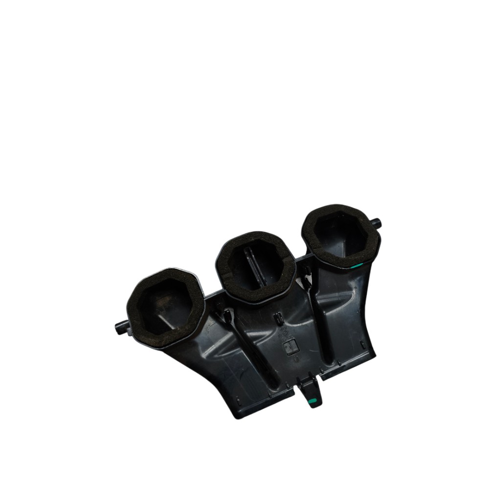 Duto difusor ar central Mercedes C180 2016 2018 3