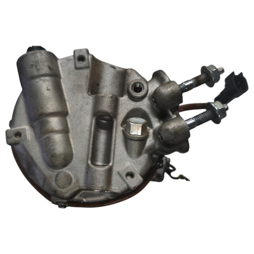 Compressor Do Ar Condicionado Land Rover Discovery 4 3.0 5