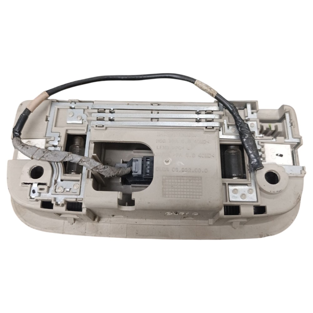 Luz De Teto Honda Fit 2016 2017 9