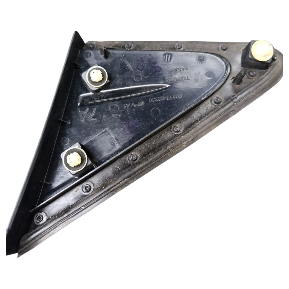 Acabamento Direit Retrovisor Toyota Corolla 2022