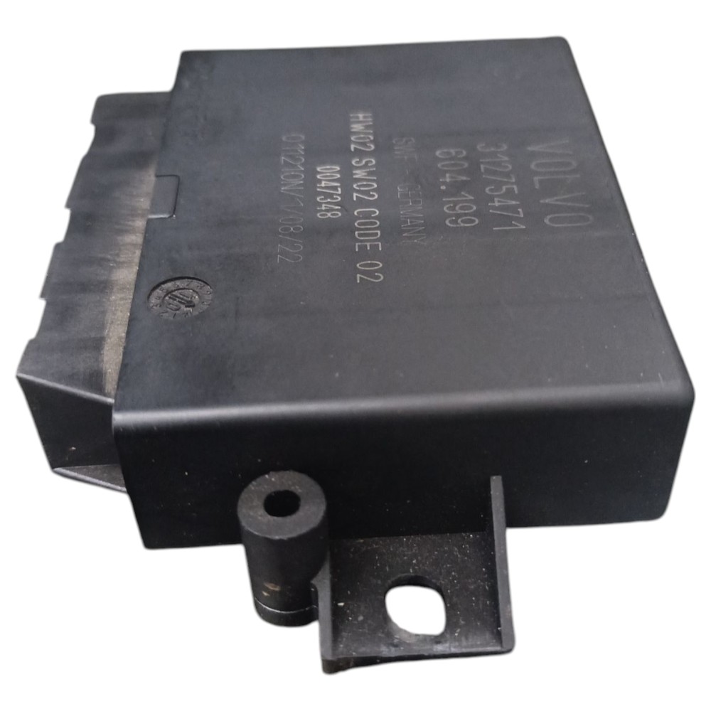 MOdulo estacionamento volvo C30 2.5  2007 a 2011 5
