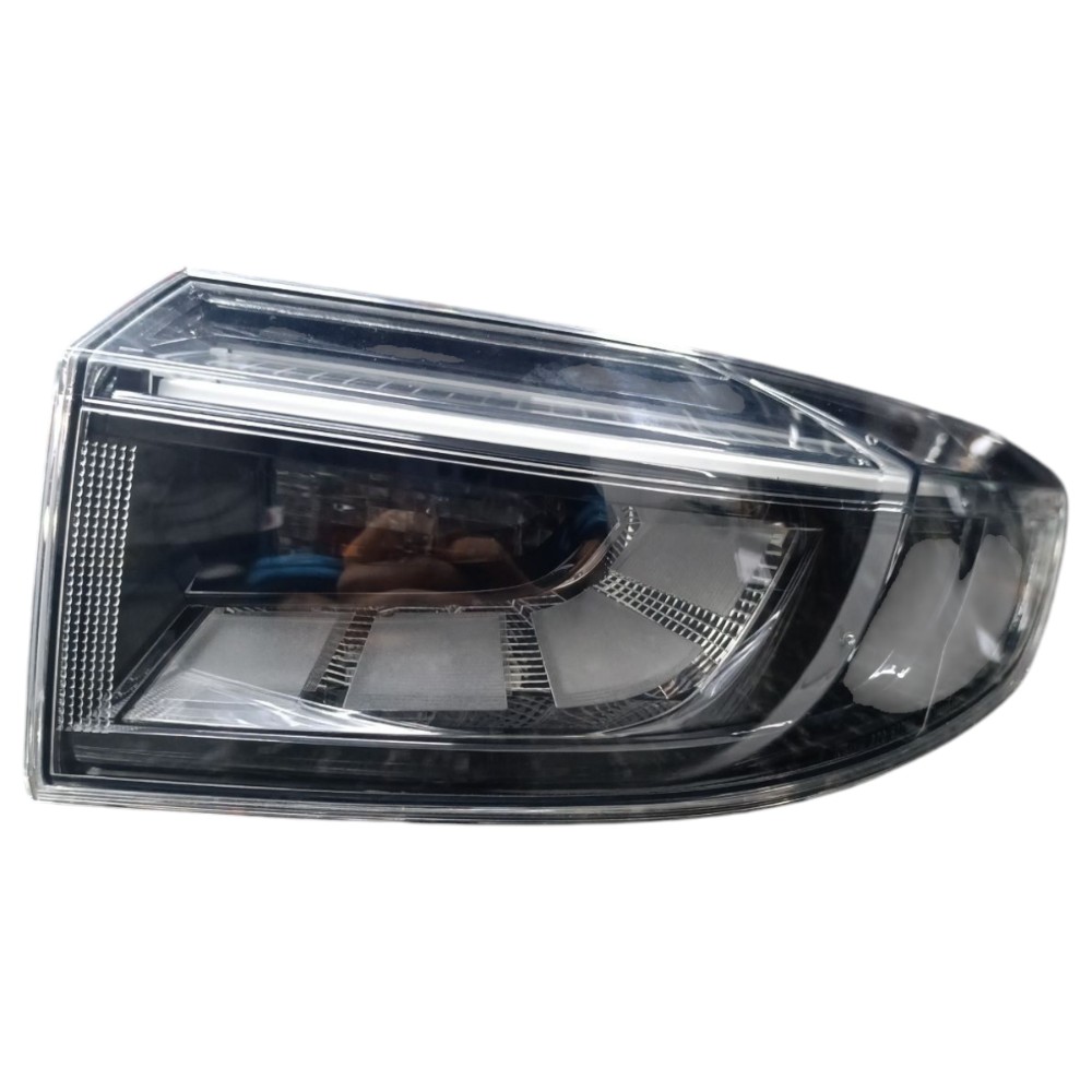 Lanterna Traseira Direit Honda Hr-v 2024 2025 Fumê Direito/passageiro