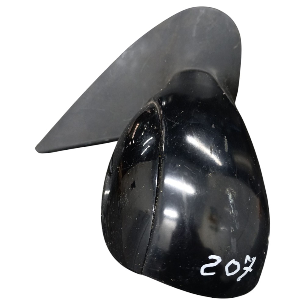Retrovisor Peugeot 207 2006 Até 2012 6