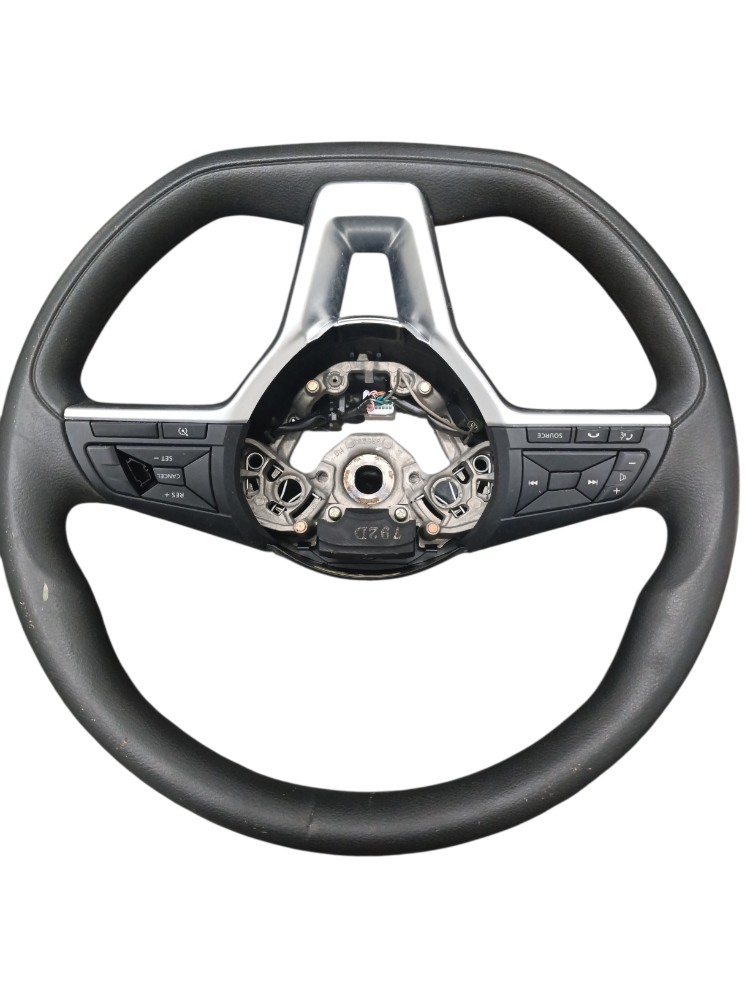 Volante direção Nissan kicks 2022 3