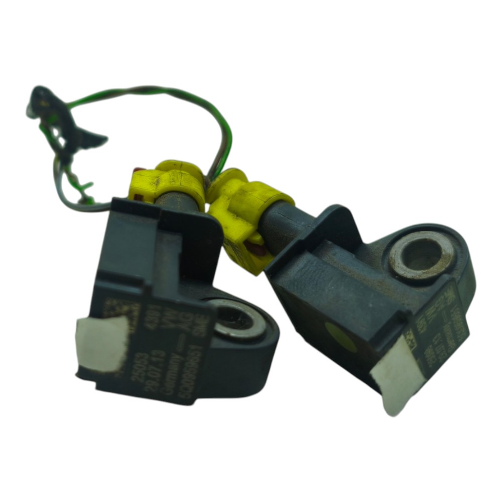 Sensor Impacto Airbag Audi A3 8v Bj 2012 2019 3