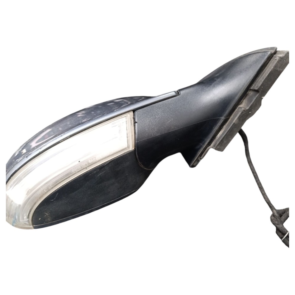 Retrovisor Lado Direit Volkswagen Jetta 2007 2008 2009 2010 3