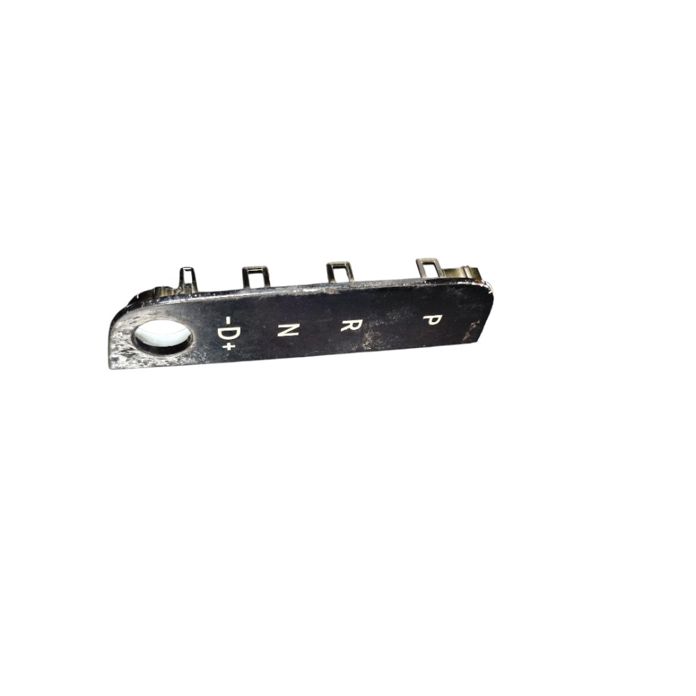 Moldura Seletor Marcha Mercedes W169 2004 2012 3